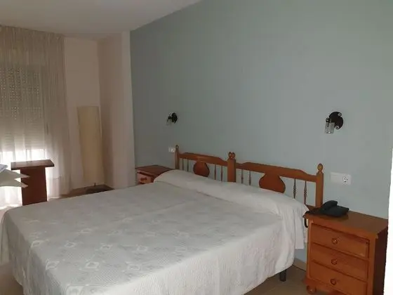 Tek Büyük veya İki Ayrı Yataklı Oda