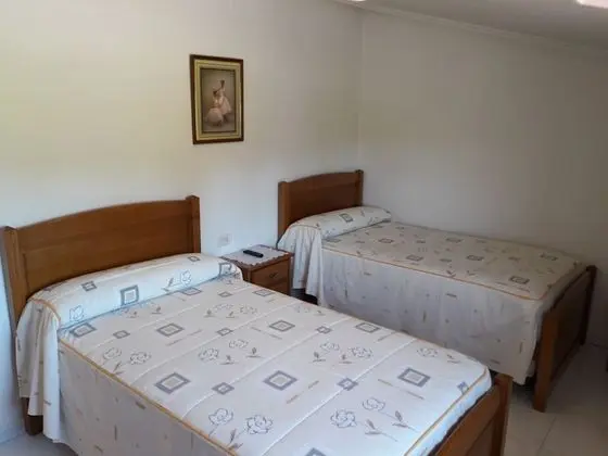 İki Ayrı Yataklı Oda