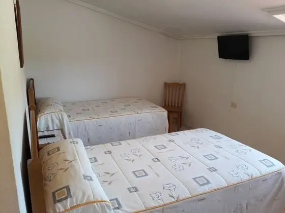 İki Ayrı Yataklı Oda