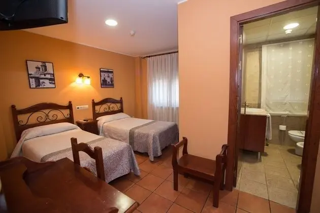 İki Ayrı Yataklı Oda