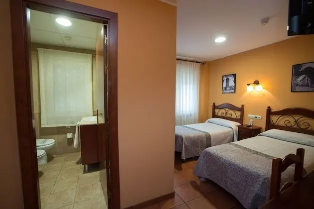 İki Ayrı Yataklı Oda