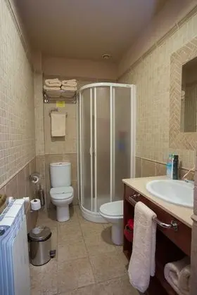 İki Ayrı Yataklı Oda