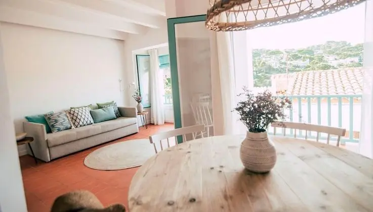 Apart Daire, 2 Yatak Odası, Deniz Manzaralı