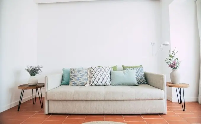 Apart Daire, 2 Yatak Odası, Deniz Manzaralı
