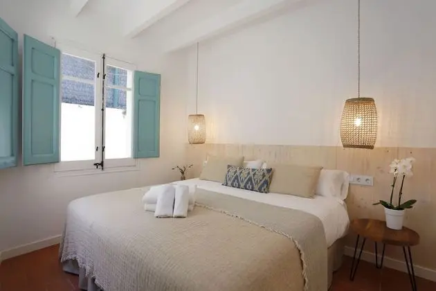 Apart Daire, 2 Yatak Odası, Deniz Manzaralı