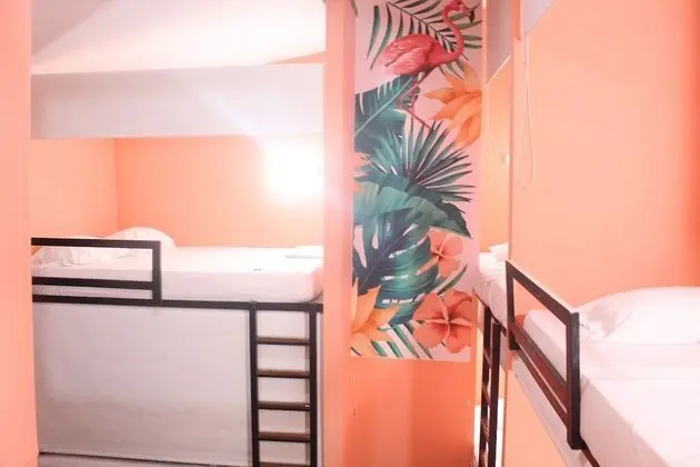 Standard Ortak Ranzalı Oda, Karma Ranzalı Oda