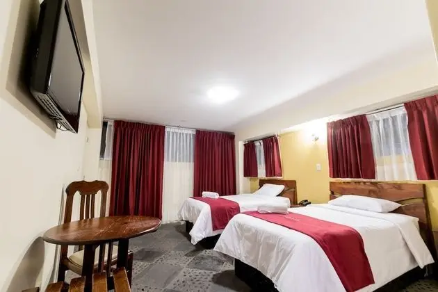 Habitacion Doble