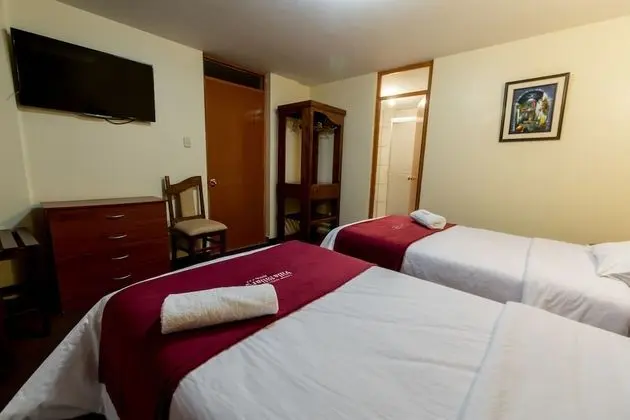 Habitacion Doble