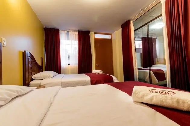 Habitacion Familiar para 3