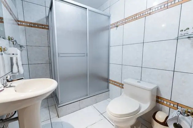 Habitacion Familiar para 3