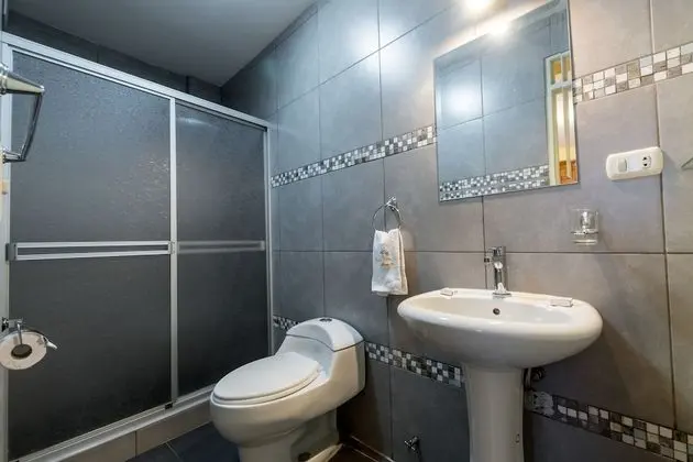 Habitacion Familiar para 3