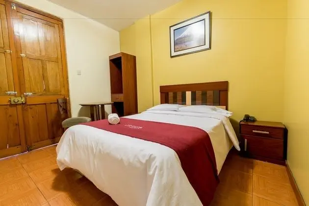 Habitacion Matrimonial