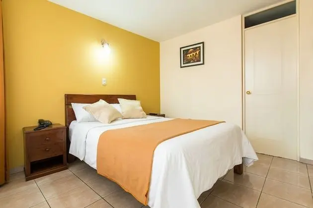Habitacion Matrimonial