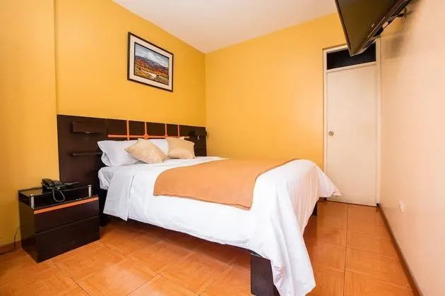 Habitacion Matrimonial