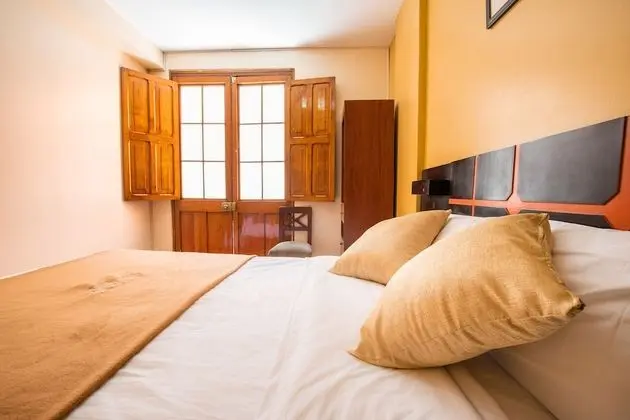 Habitacion Matrimonial