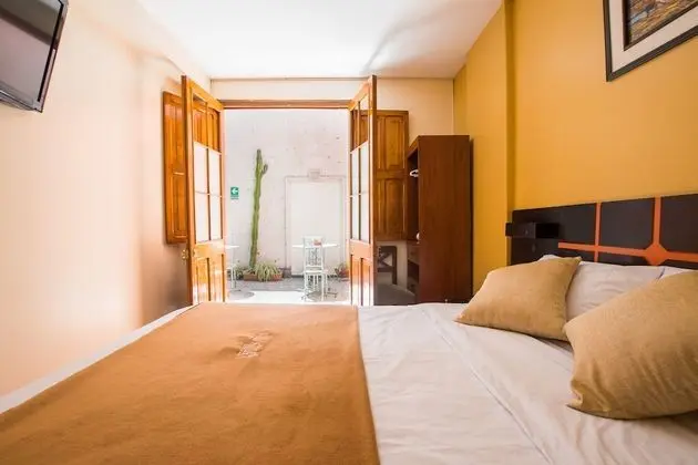 Habitacion Matrimonial