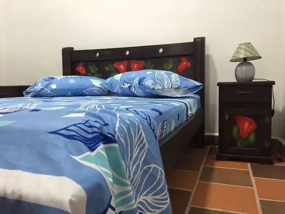 Family Oda (1 cama doble, 1 litera)