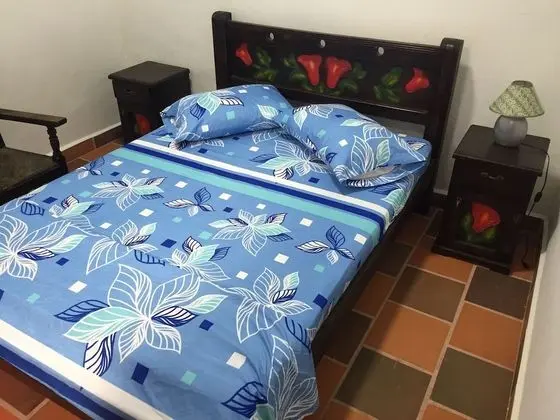 Family Oda (1 cama doble, 1 litera)