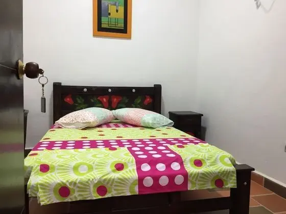 Family Oda (1 cama doble, 1 litera)