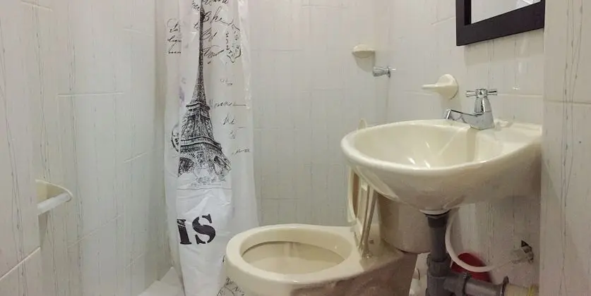 Family Oda (1 cama doble, 1 litera)