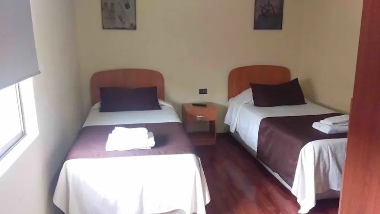 Traditional İki Ayrı Yataklı Oda, 2 Tek Kişilik Yatak, Sigara İçilmez