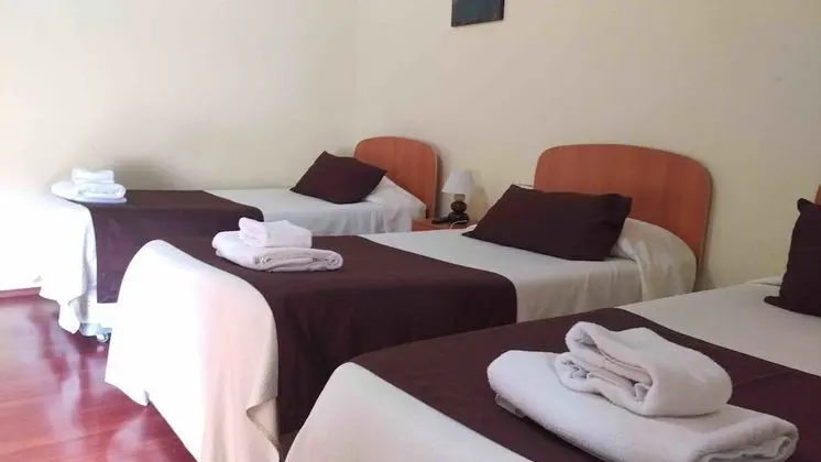 Traditional Üç Kişilik Oda, 3 Tek Kişilik Yatak, Sigara İçilmez