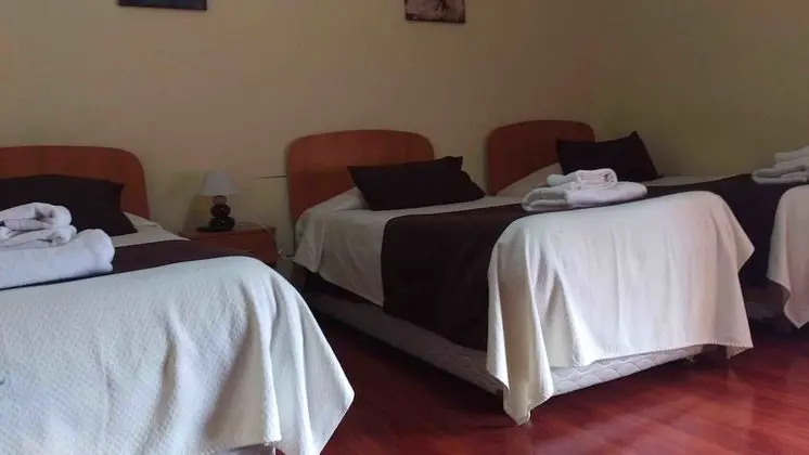 Traditional Üç Kişilik Oda, 3 Tek Kişilik Yatak, Sigara İçilmez