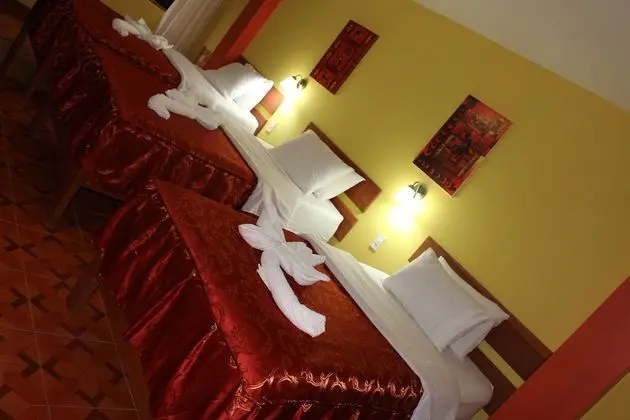 Üç Kişilik Oda