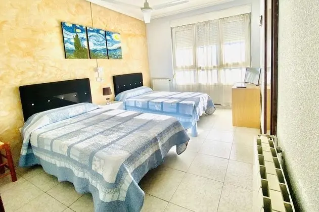 Basic İki Ayrı Yataklı Oda