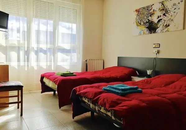 Basic İki Ayrı Yataklı Oda