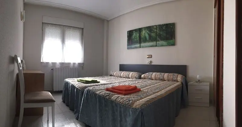 Basic İki Ayrı Yataklı Oda