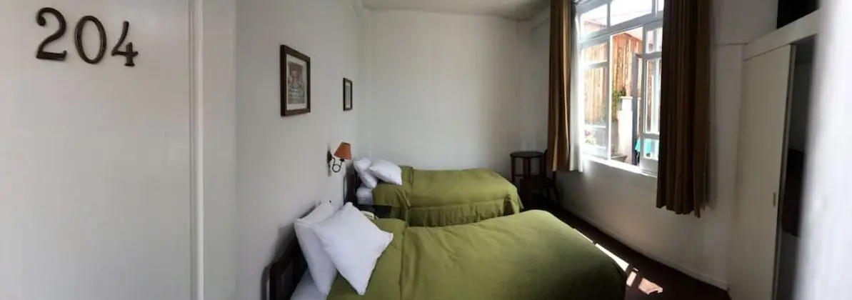 İki Ayrı Yataklı Oda