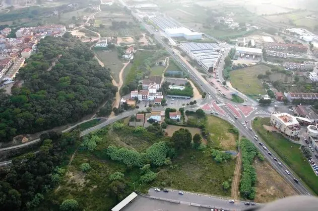 Dört Kişilik Oda, Balkon