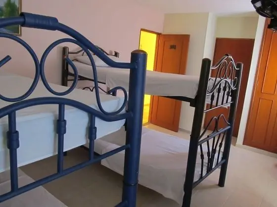 Standard Üç Kişilik Oda