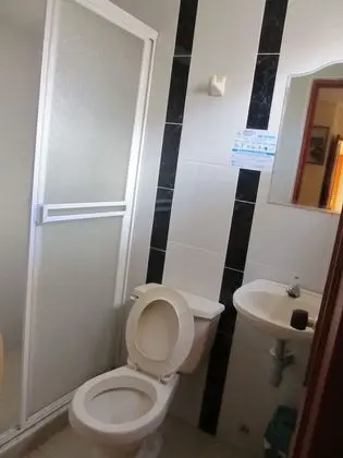 Tek Büyük Yataklı Oda, 1 Çift Kişilik Yatak