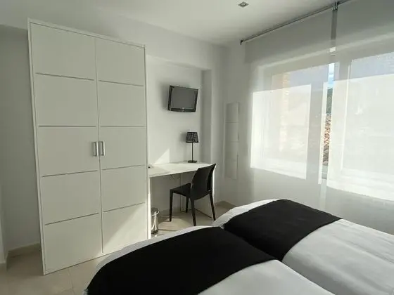 Tek Büyük Yataklı Oda