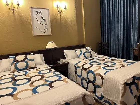 Basic İki Ayrı Yataklı Oda, 2 Tek Kişilik Yatak, Özel Banyo