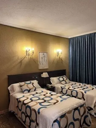 Basic İki Ayrı Yataklı Oda, 2 Tek Kişilik Yatak, Özel Banyo