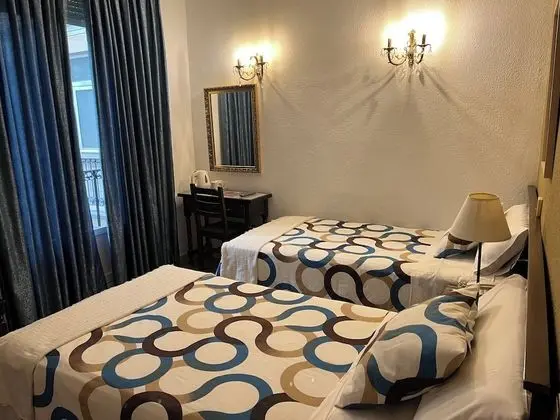 Basic İki Ayrı Yataklı Oda, 2 Tek Kişilik Yatak, Özel Banyo