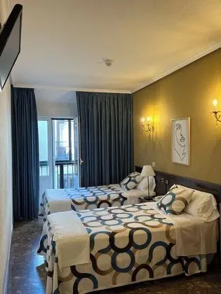 Basic İki Ayrı Yataklı Oda, 2 Tek Kişilik Yatak, Özel Banyo