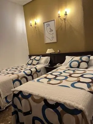 Basic İki Ayrı Yataklı Oda, 2 Tek Kişilik Yatak, Özel Banyo