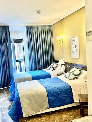 Basic İki Ayrı Yataklı Oda, 2 Tek Kişilik Yatak, Özel Banyo