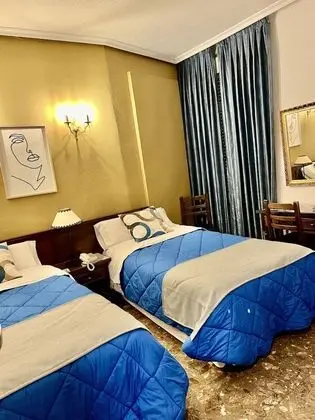 Basic İki Ayrı Yataklı Oda, 2 Tek Kişilik Yatak, Özel Banyo