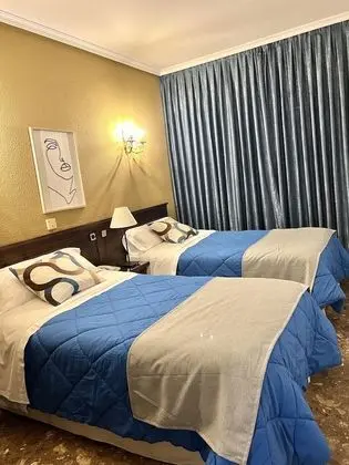 Basic İki Ayrı Yataklı Oda, 2 Tek Kişilik Yatak, Özel Banyo