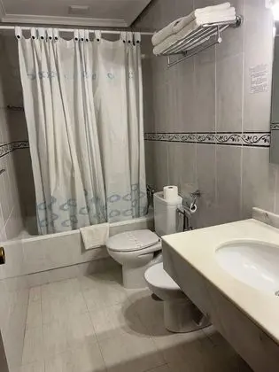 Basic İki Ayrı Yataklı Oda, 2 Tek Kişilik Yatak, Özel Banyo