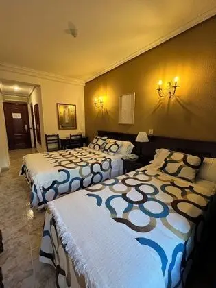 Basic Tek Büyük Yataklı Oda, Özel Banyo (with extra bed)