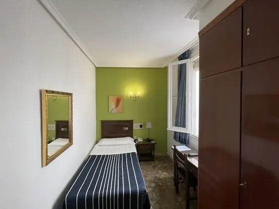 Basic Tek Kişilik Oda, Özel Banyo