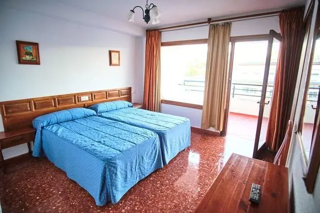 Classic Tek Büyük veya İki Ayrı Yataklı Oda, 1 Yatak Odası, Teras