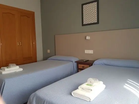 İki Ayrı Yataklı Oda, Banyolu/Duşlu