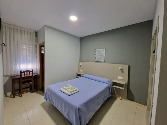 Tek Büyük Yataklı Oda, Özel Banyo